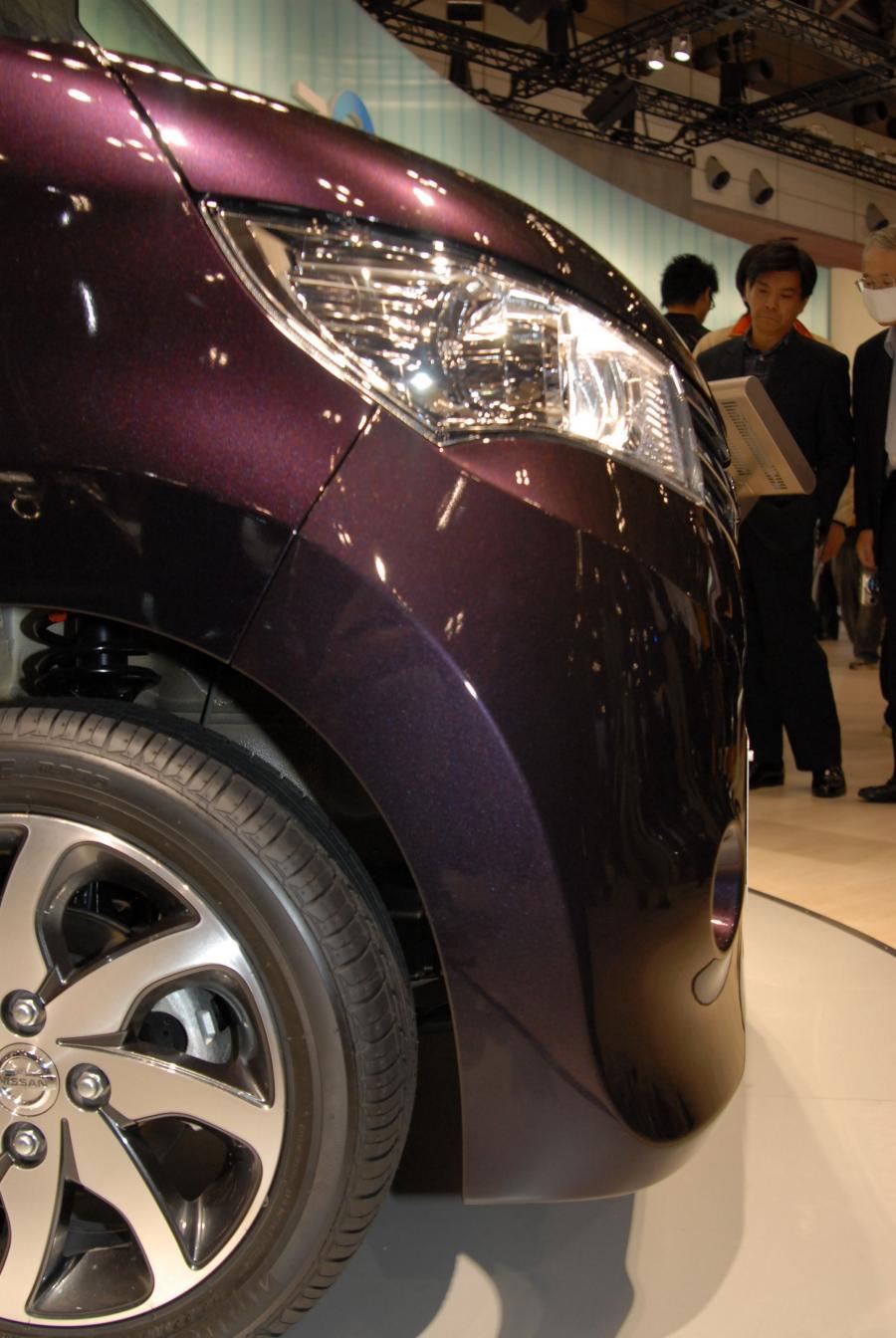  Nissan Roox 2010 года  (фото 11 из 23)